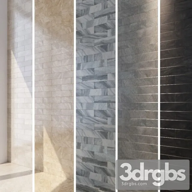 ITALON CLIMB BRICK 30×60 3D Model Download