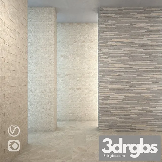 Italon climb rope 3D Model Download