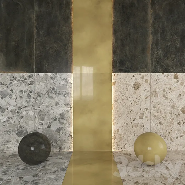 Italon Continuum s2 3D Model