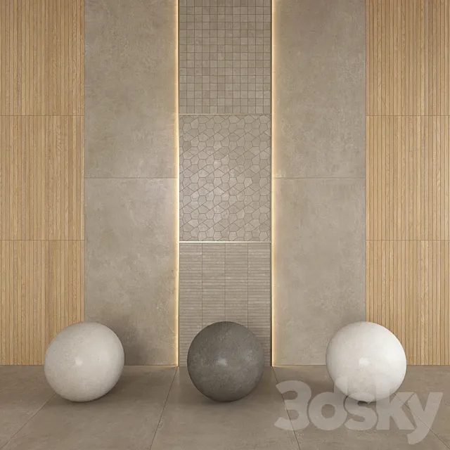 Italon ETERNUM Decor s1 3D Model