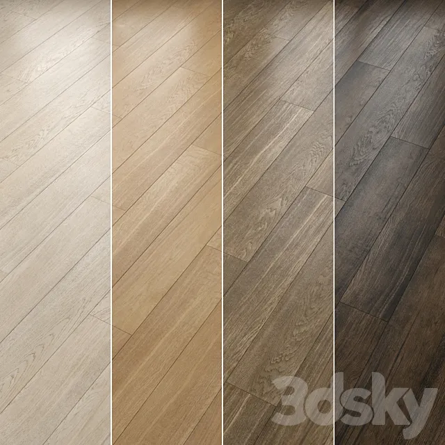 Italon ETERNUM Flooring wood 3D Model