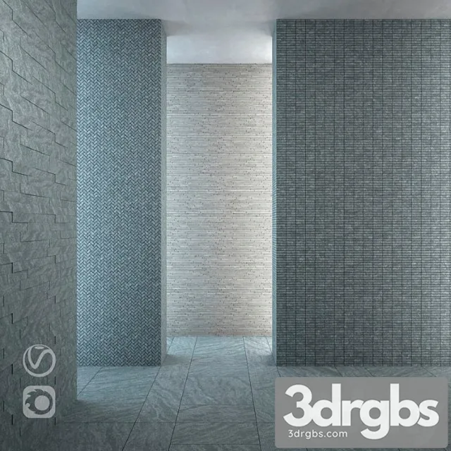 Italon genesis jupiter silver 3D Model Download