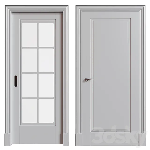 Italon solo 3D Model