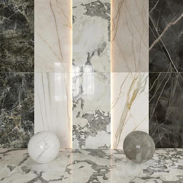 Italon STELLARIS FullPack 3D Model