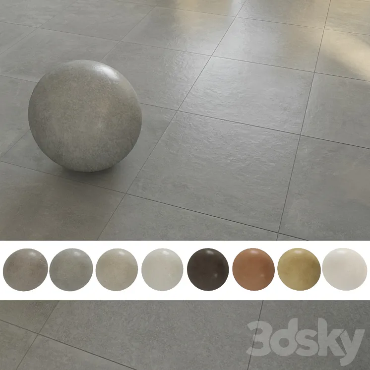 Italon Terraviva 3D Model Free Download