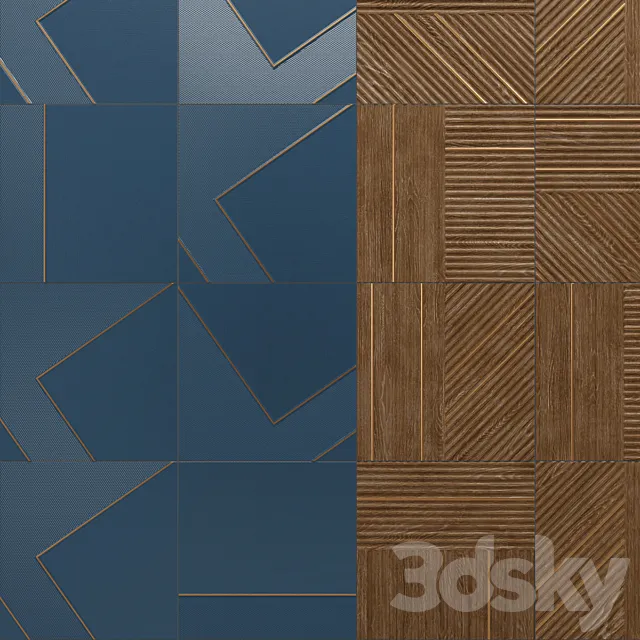 Italon Wonderful Life Complete Collection 3D Model