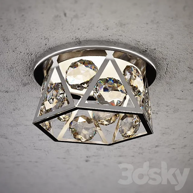 Item No. 7288 3D Model