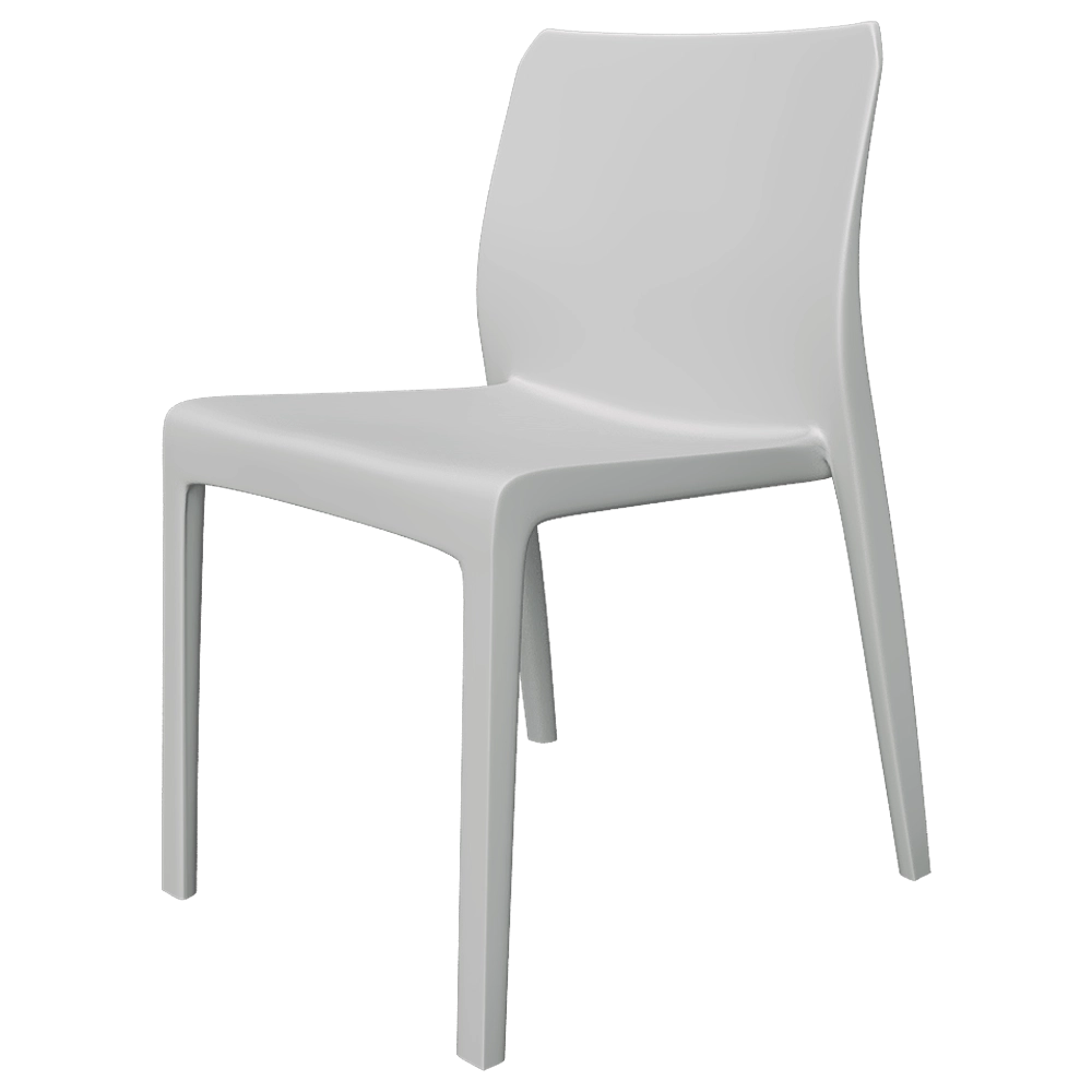 ITF Design – Chair Mi Ami Matt 3D Model