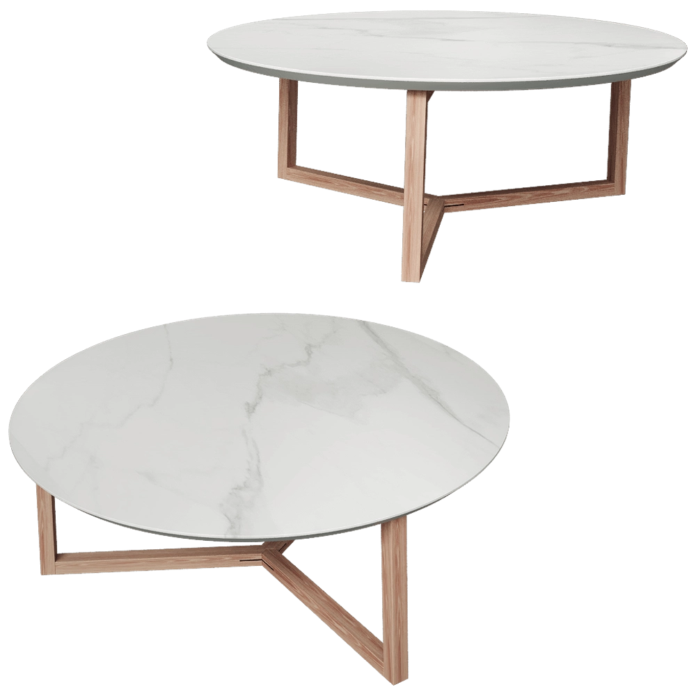 ITF Design – Coffee table Astyle 3D Model