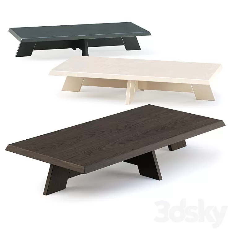 ITSKE coffee table by Piet Boon \/ Coffee tables 3D Model Free Download ITSKE coffee table by Piet Boon \/ Coffee tables 3D Model Free Download