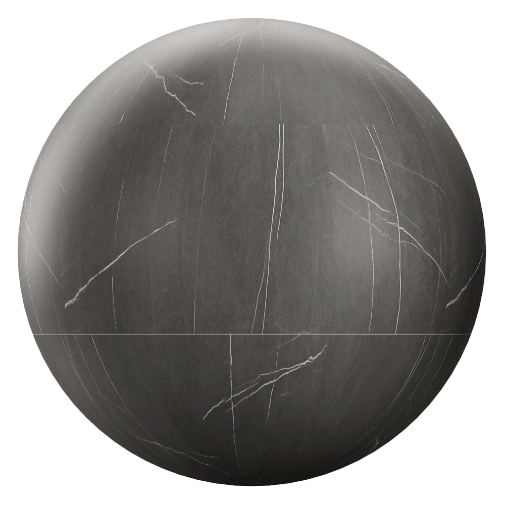 ITT Ceramic – Tile Kairos Graphite 3D Model