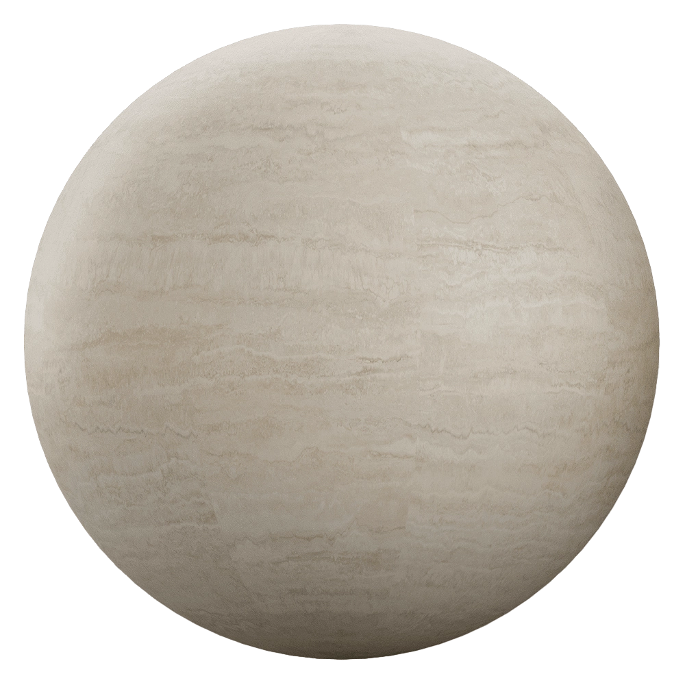 ITT Ceramic – Tile Nativa Beige 3D Model