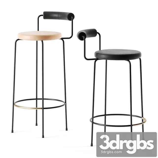 Iva barstool by grazia & co Iva barstool by grazia & co