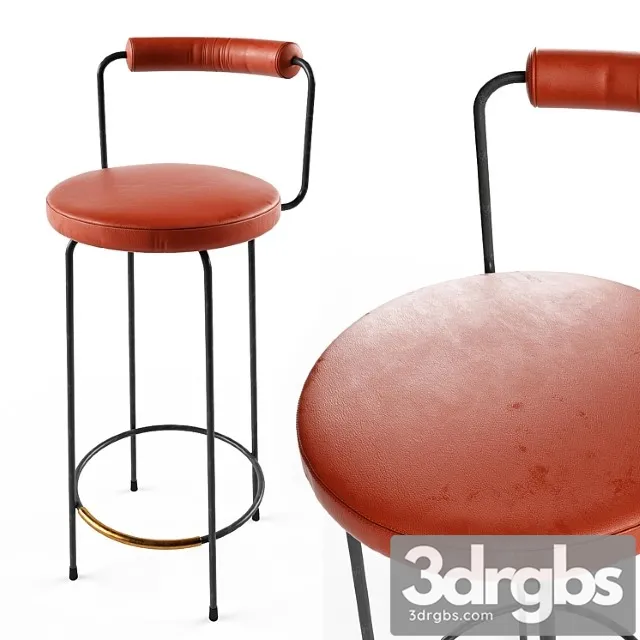 Iva stoll 2 3D Model Download Iva stoll 2 3D Model Download