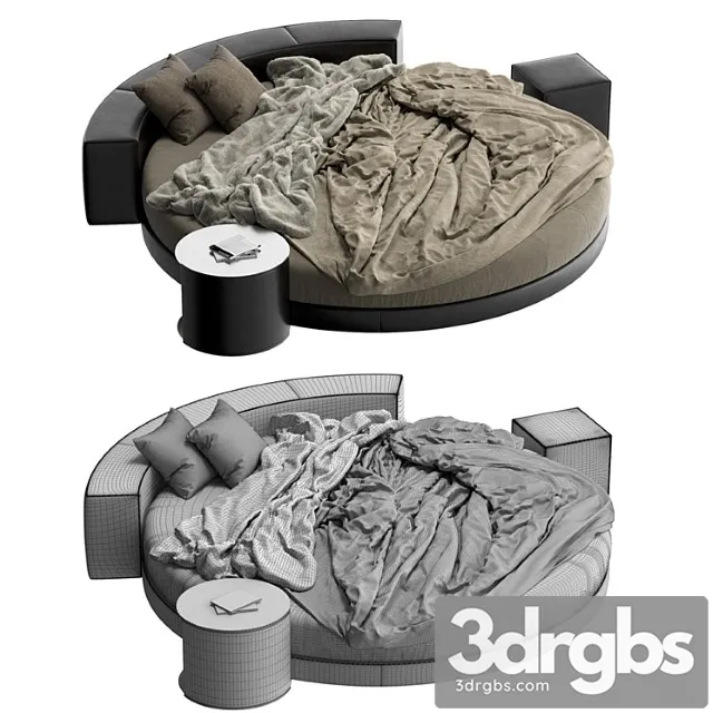 Ivano redaelli – glamor 2 3D Model Download