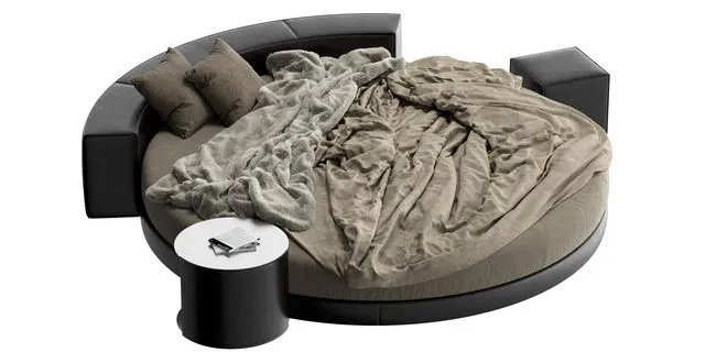 Ivano Redaelli – Glamor 3D Model Ivano Redaelli – Glamor 3D Model