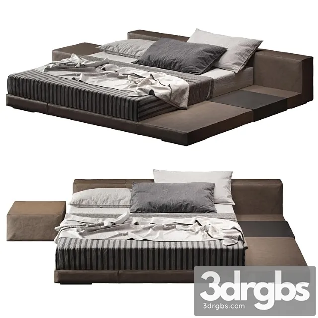 Ivano redaelli you and me isola 2 3D Model Download