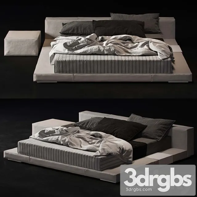 Ivano redaelli you and me isola v2 2 3D Model Download