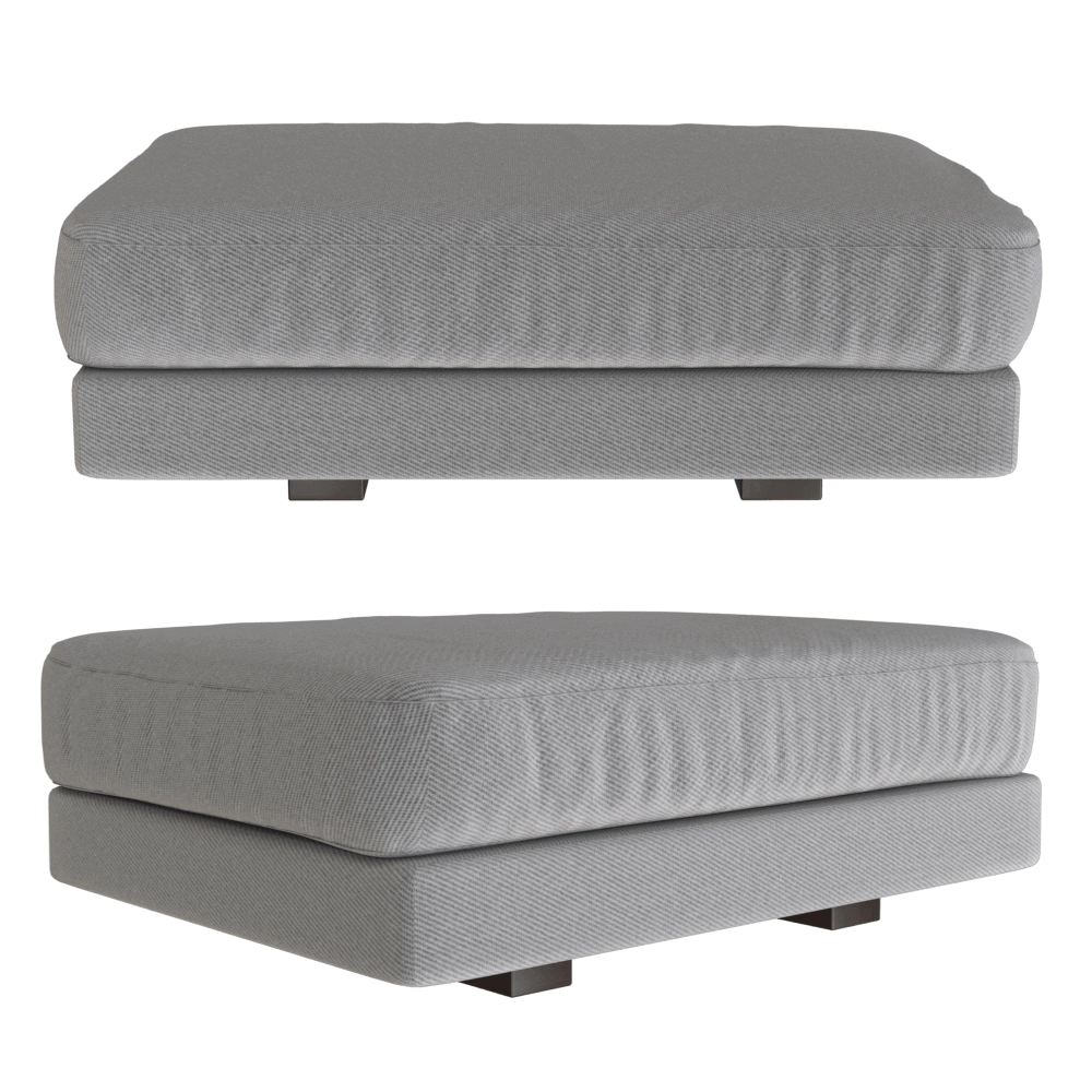 Ivasa – Poof AMUR 3D Model