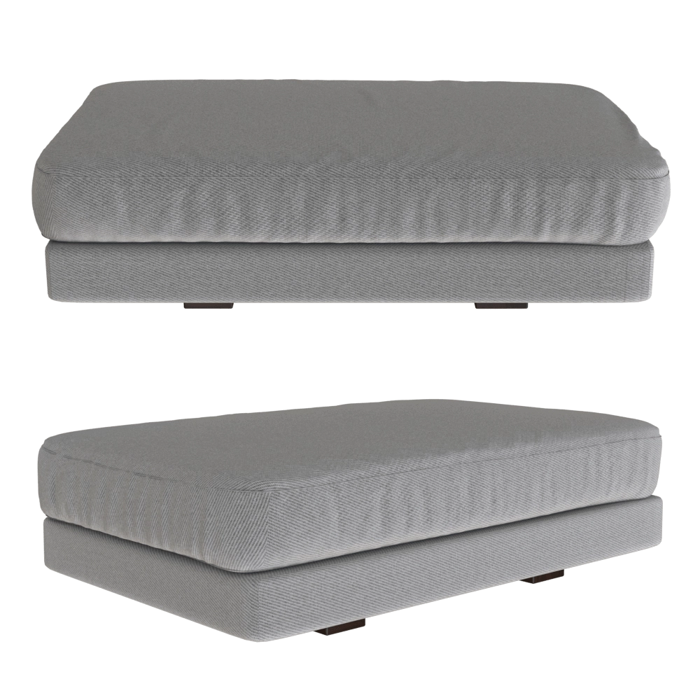 Ivasa – Poof Amur Big 3D Model