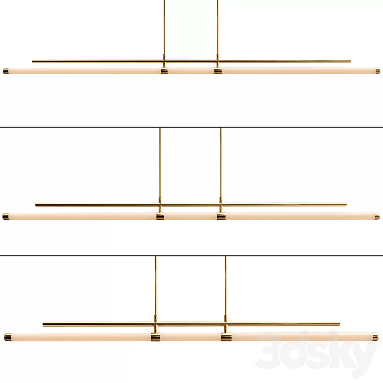 IVERISE 3D Model IVERISE 3D Model