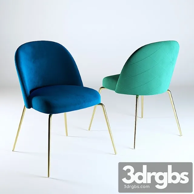 Ivonne chair by drawer Ivonne chair by drawer