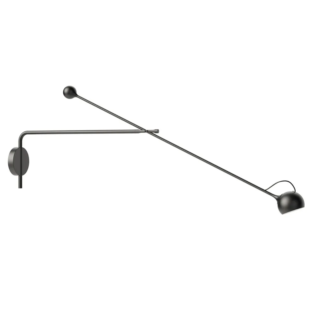 Ixa Arm Wall Lamp by Artemide