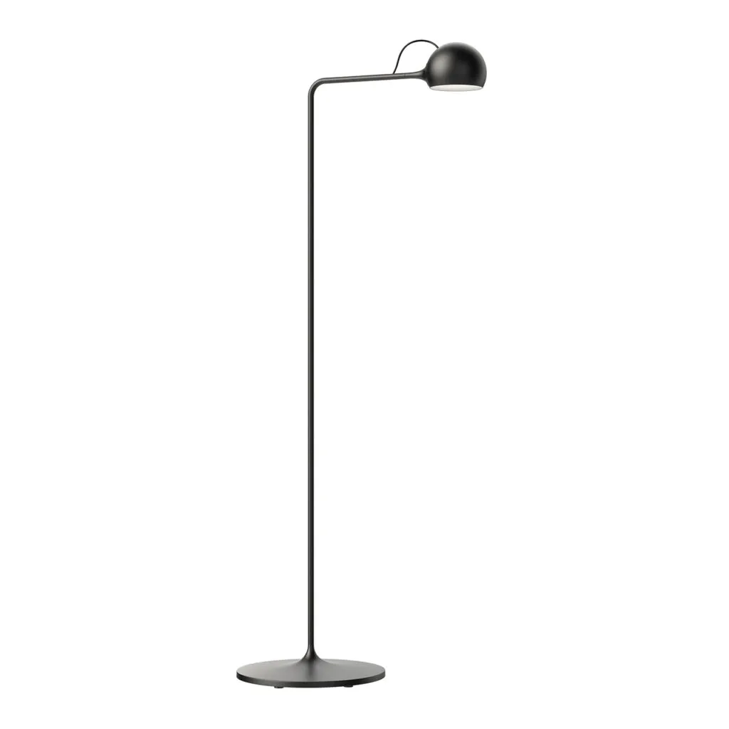 Ixa Floor Reading Lamp by Artemide