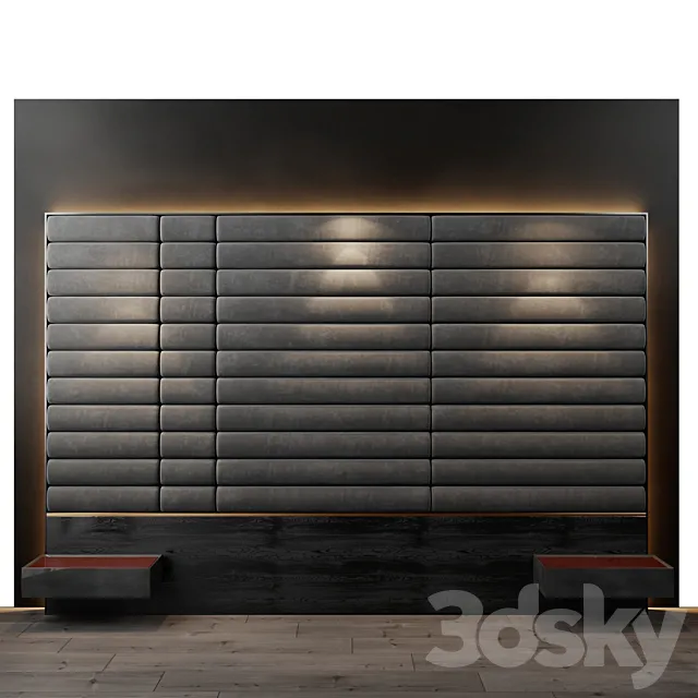 izgolovie 14 3D Model