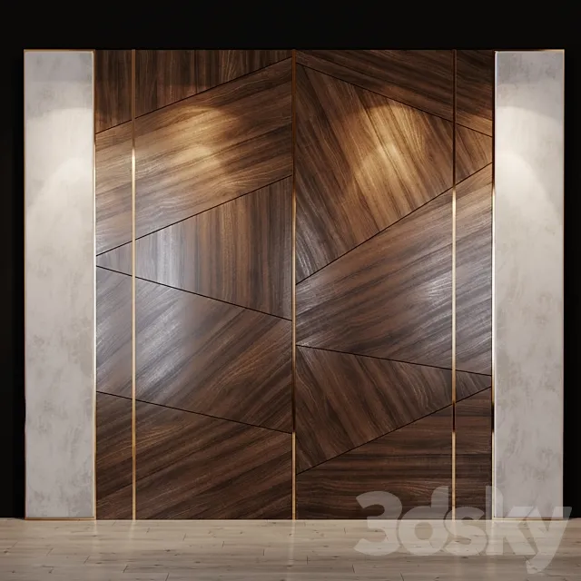 izgolovie 15 3DModel