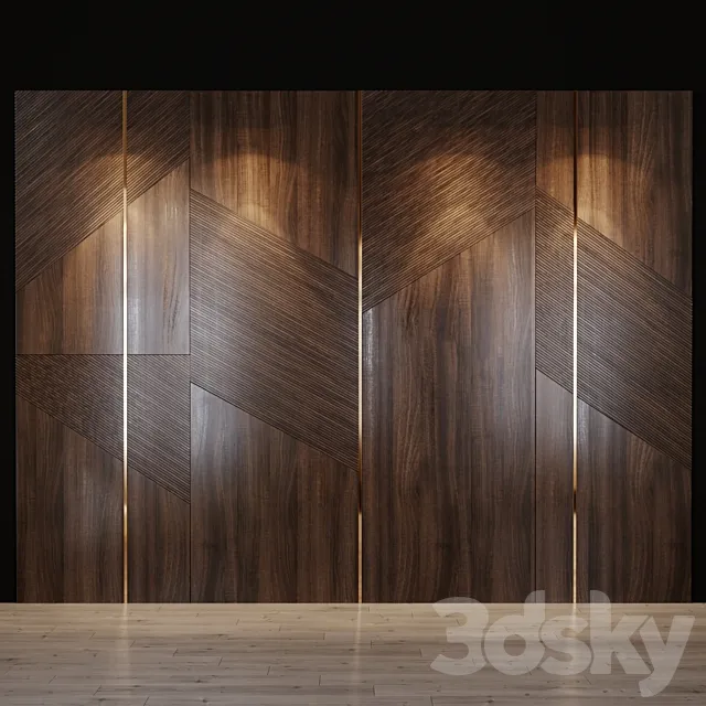 izgolovie 16 3DModel