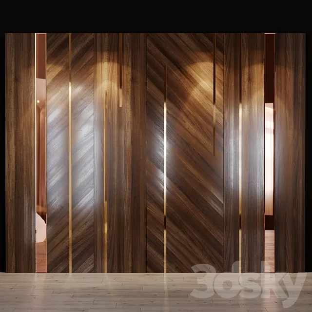 izgolovie 17 3DModel