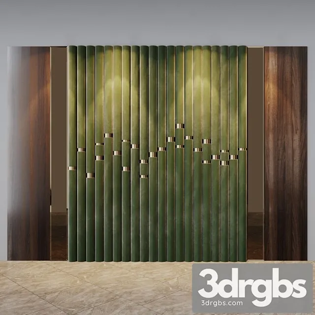 Izgolovie 21 3D Model Download