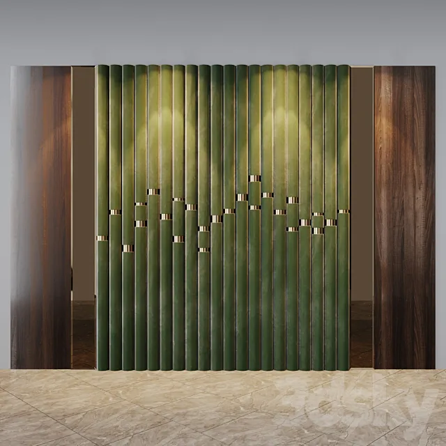 izgolovie 21 3D Model izgolovie 21 3D Model