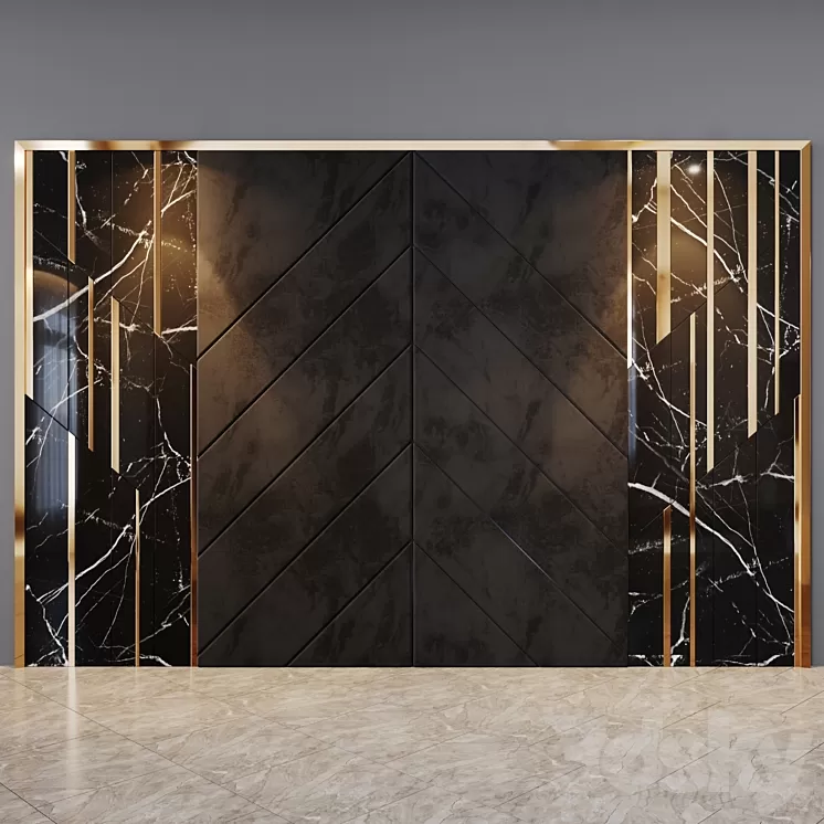 izgolovie 23 3D Model izgolovie 23 3D Model