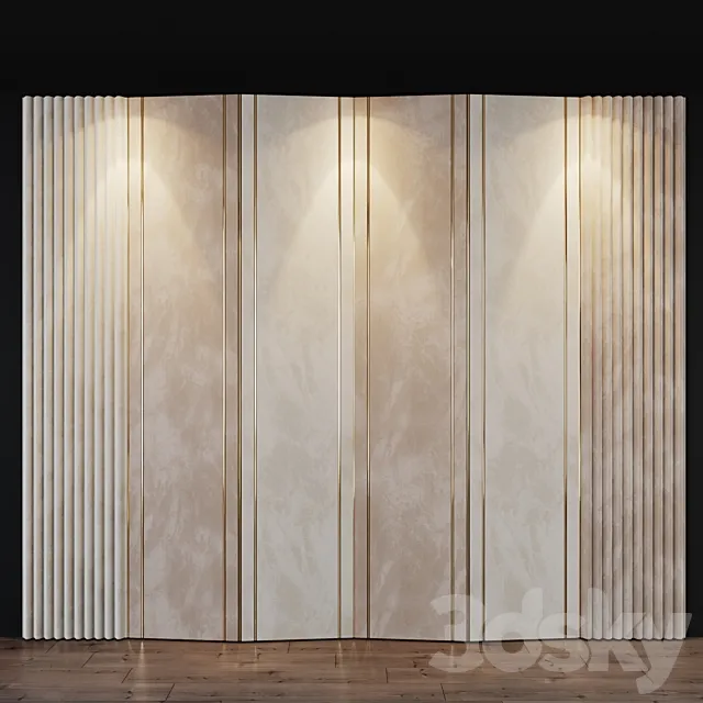 izgolovie 24 3D Model