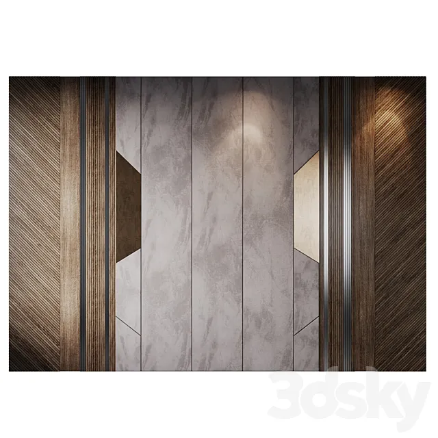 izgolovie 30 3D Model izgolovie 30 3D Model