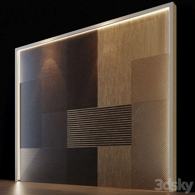 izgolovie 7 3D Model