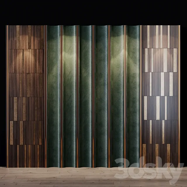 izgolovie 9 3D Model izgolovie 9 3D Model