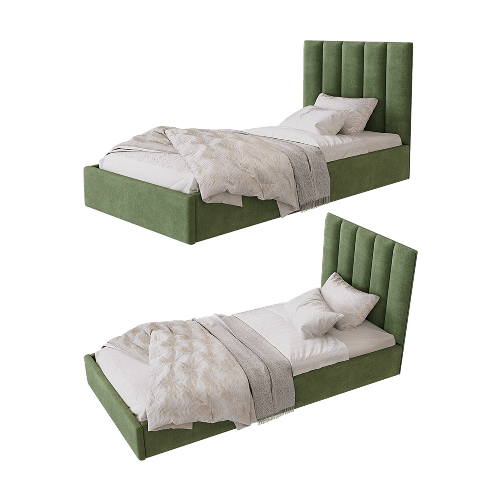 Izzikids – Bed Jenny 3D Model