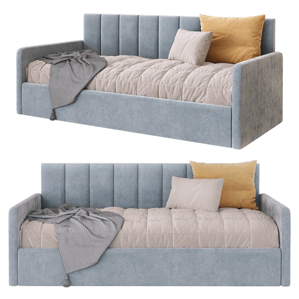 Izzikids – Sofa Tony 3D Model