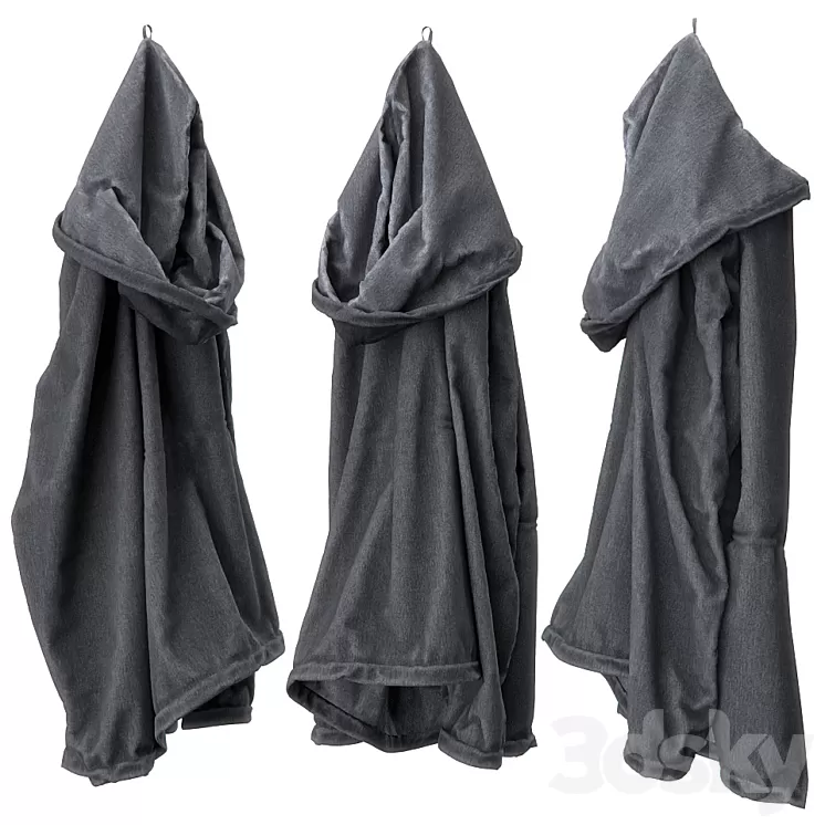 Jacket 3D Model Jacket 3D Model