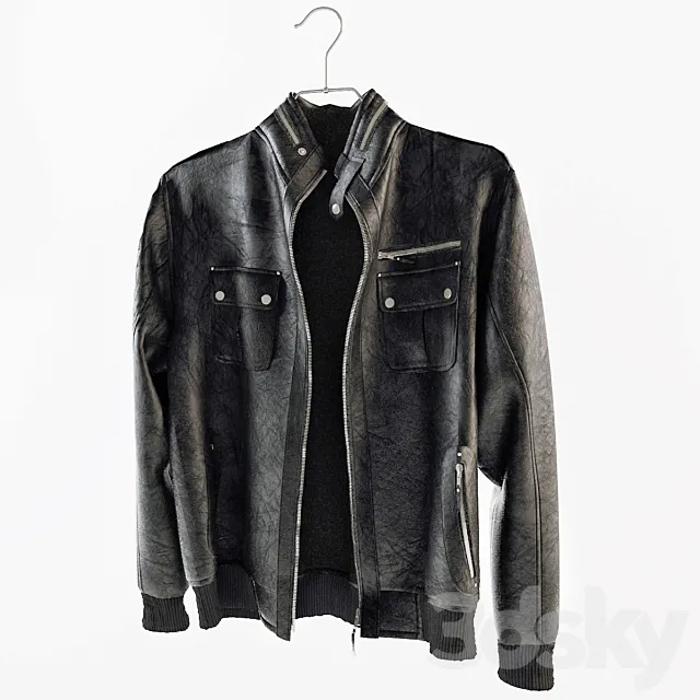 Jacket 3DModel