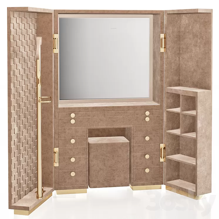 Jackie ludovica mascheroni 3D Model Jackie ludovica mascheroni 3D Model