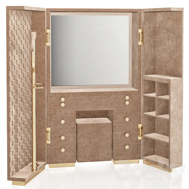 Jackie ludovica mascheroni 3DModel