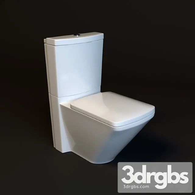 Jacob Delafon Escale Vario 3D Model Download