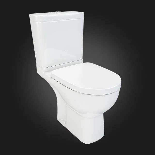 Jacob Delafon Kandel 3D Model