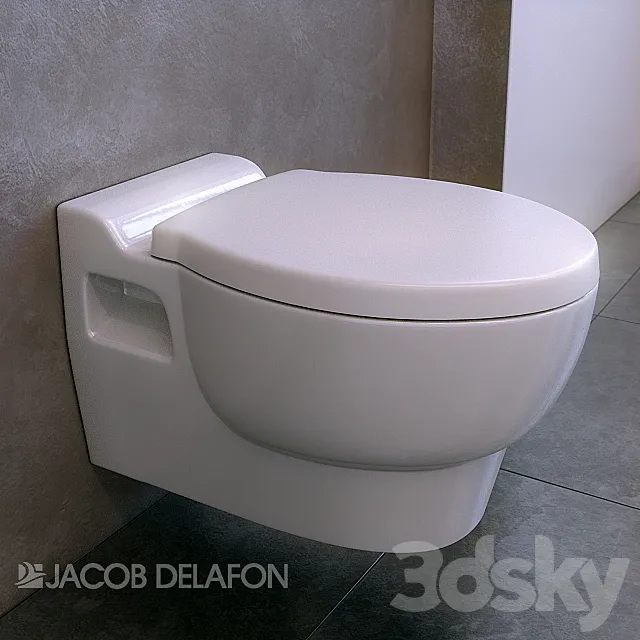 Jacob Delafon Ove 3DModel