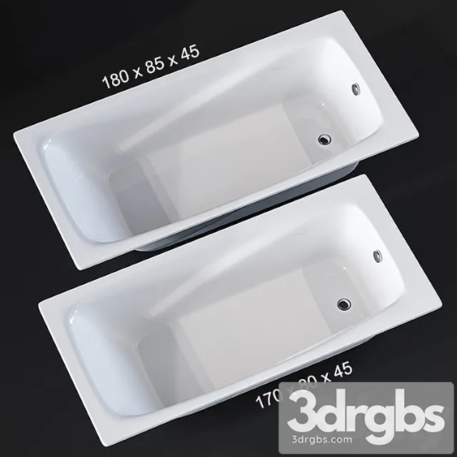 Jacob Delafon Repos 3D Model Download