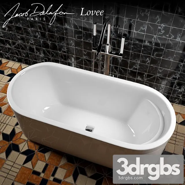 Jacob Lovee 3D Model Download